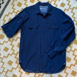 GAP button down shirt